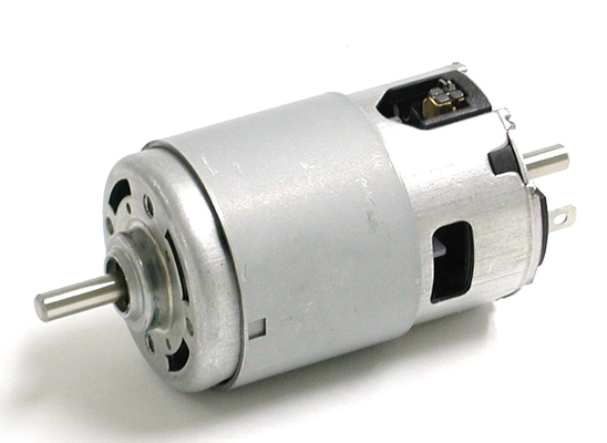 Motor eléctrico micro 5000 RPM de DC del engranaje planetario 24V
