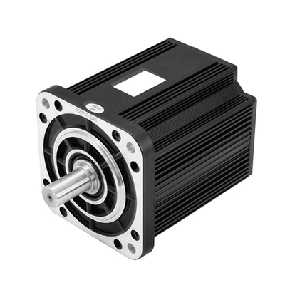 el eje DC de 8m m cepilló 120 vatios de motor cepillado de DC con el regulador del reductor de velocidad