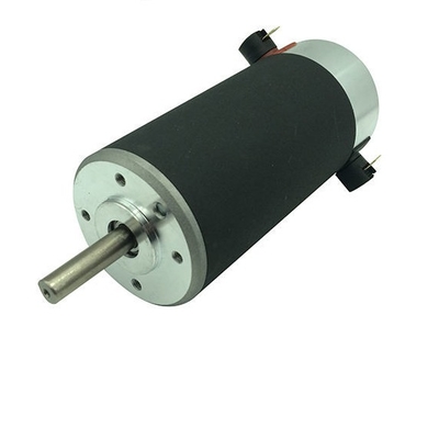 motor abierto del engranaje del cepillo del garaje de la puerta de la puerta de desplazamiento 50W de 63m m