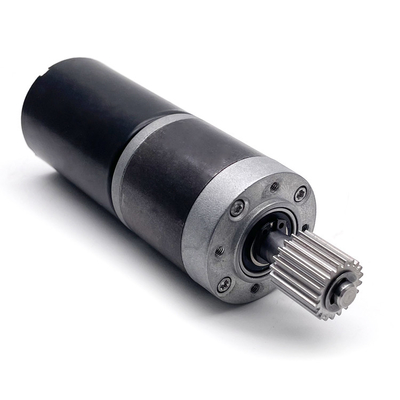 motor eléctrico con pilas del motor de alta velocidad del motor de 60m m 24v 4000rpm Bldc